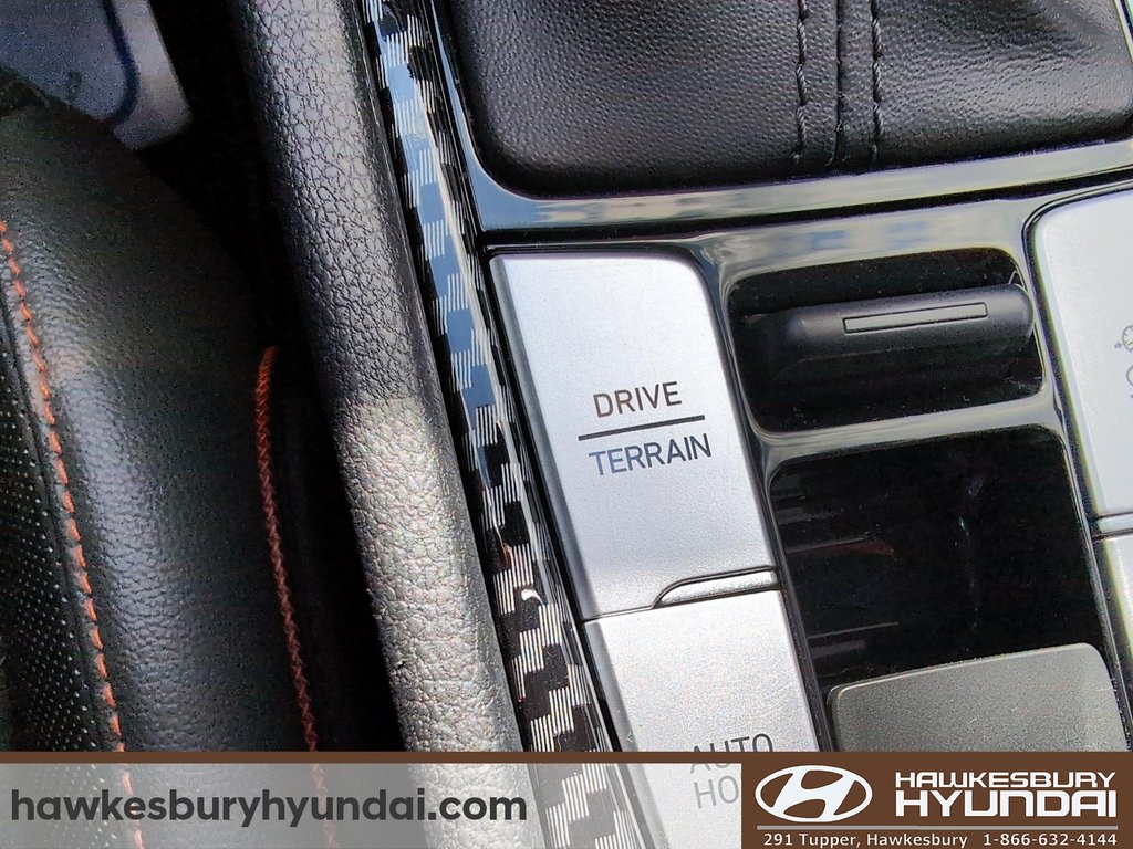 2022 Hyundai Santa Cruz Ultimate in Hawkesbury, Ontario - 16 - w1024h768px