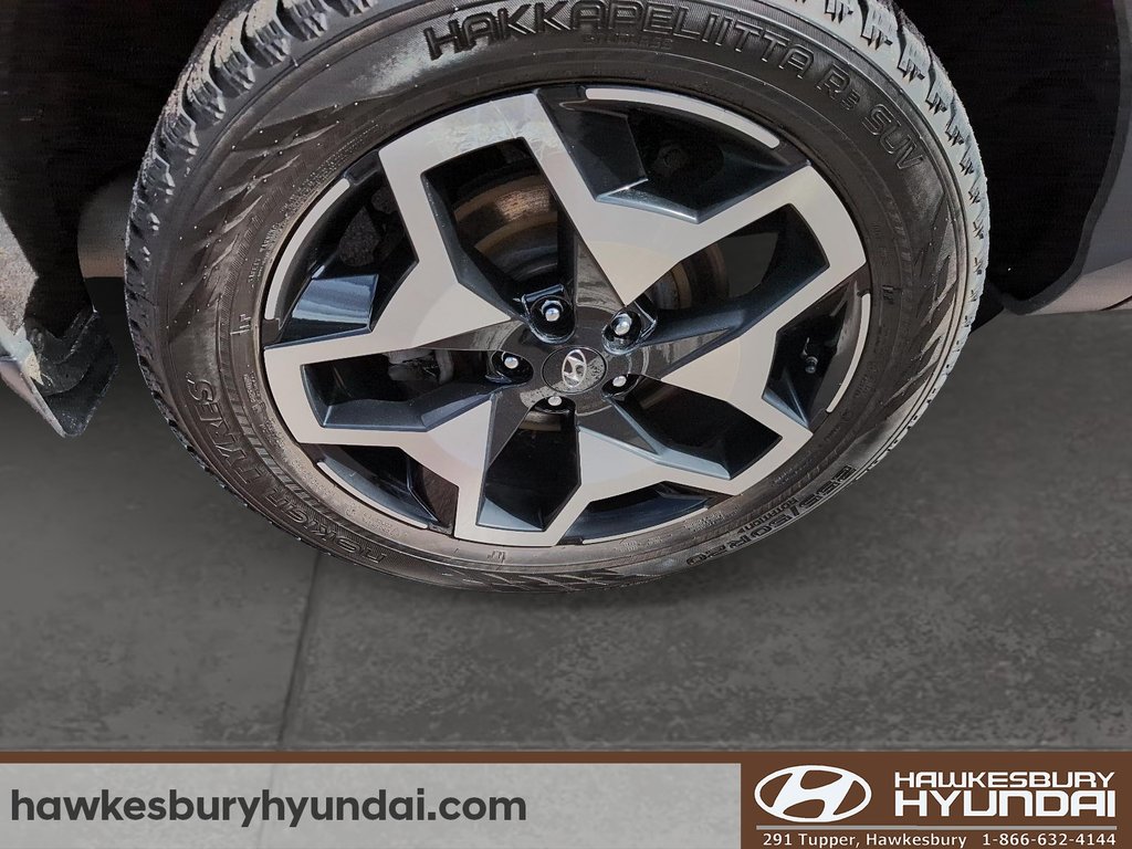 2022 Hyundai Santa Cruz Ultimate in Hawkesbury, Ontario - 7 - w1024h768px