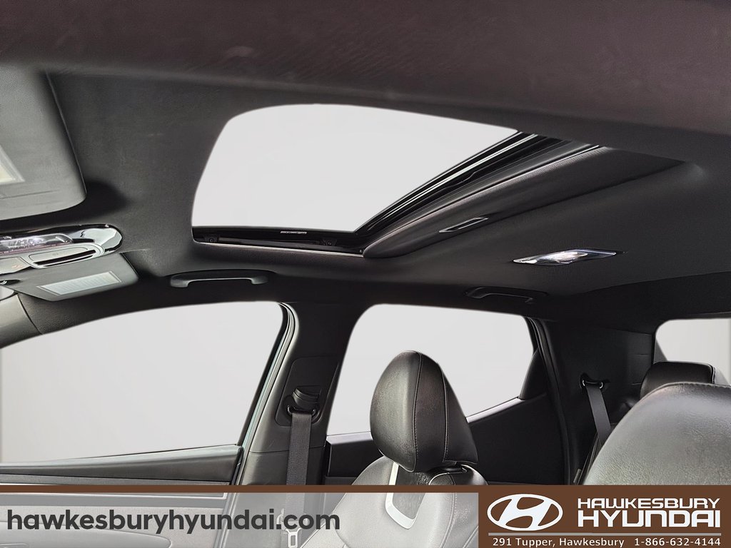 2024 Hyundai Santa Cruz Ultimate in Hawkesbury, Ontario - 18 - w1024h768px