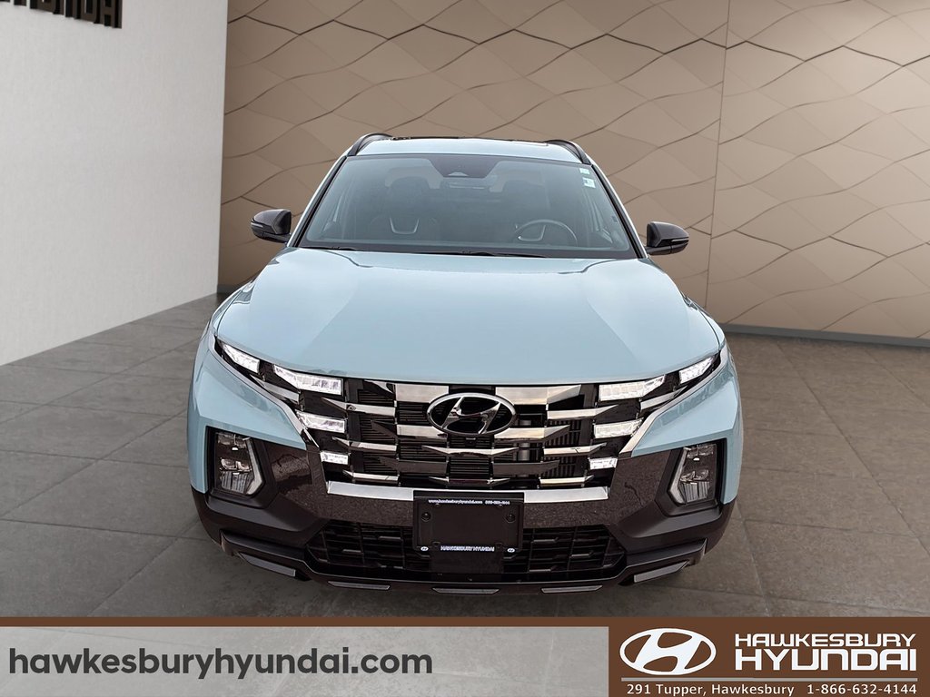 2024 Hyundai Santa Cruz Ultimate in Hawkesbury, Ontario - 2 - w1024h768px