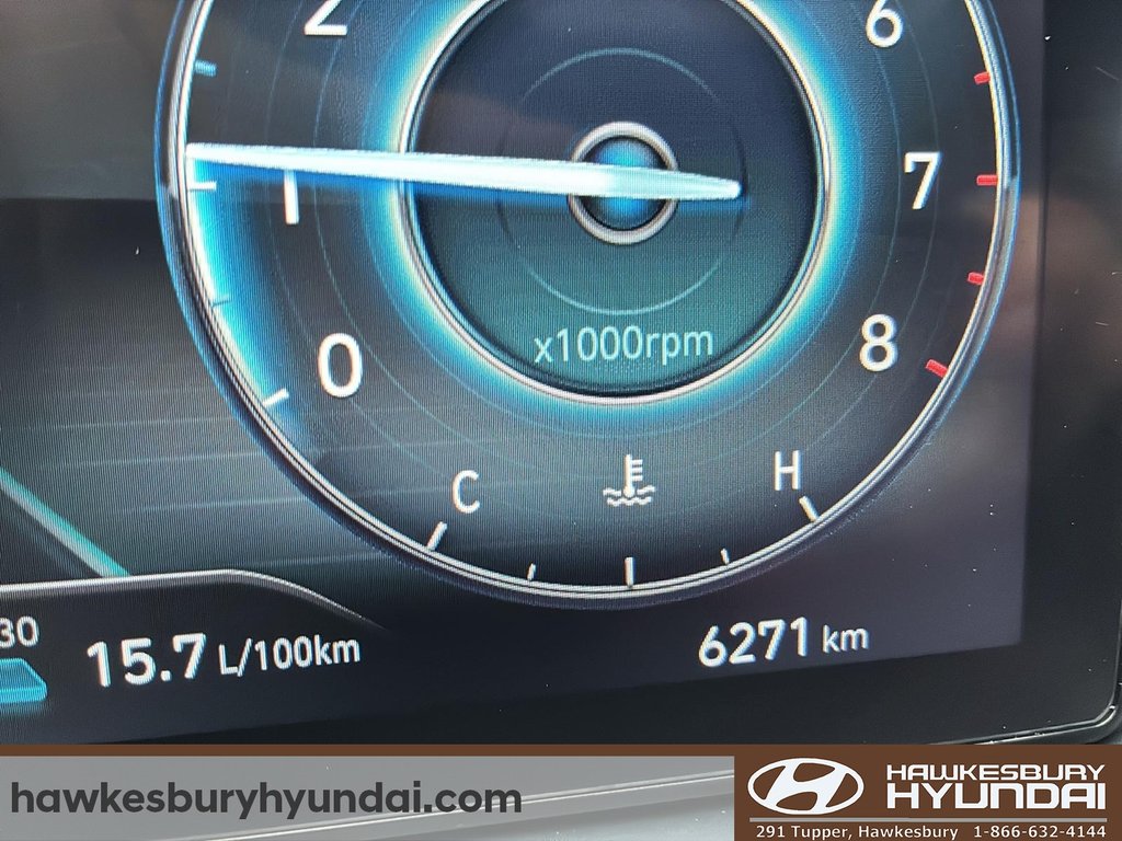 2024 Hyundai Santa Cruz Ultimate in Hawkesbury, Ontario - 13 - w1024h768px