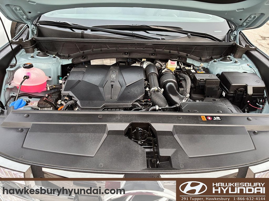 2024 Hyundai Santa Cruz Ultimate in Hawkesbury, Ontario - 8 - w1024h768px
