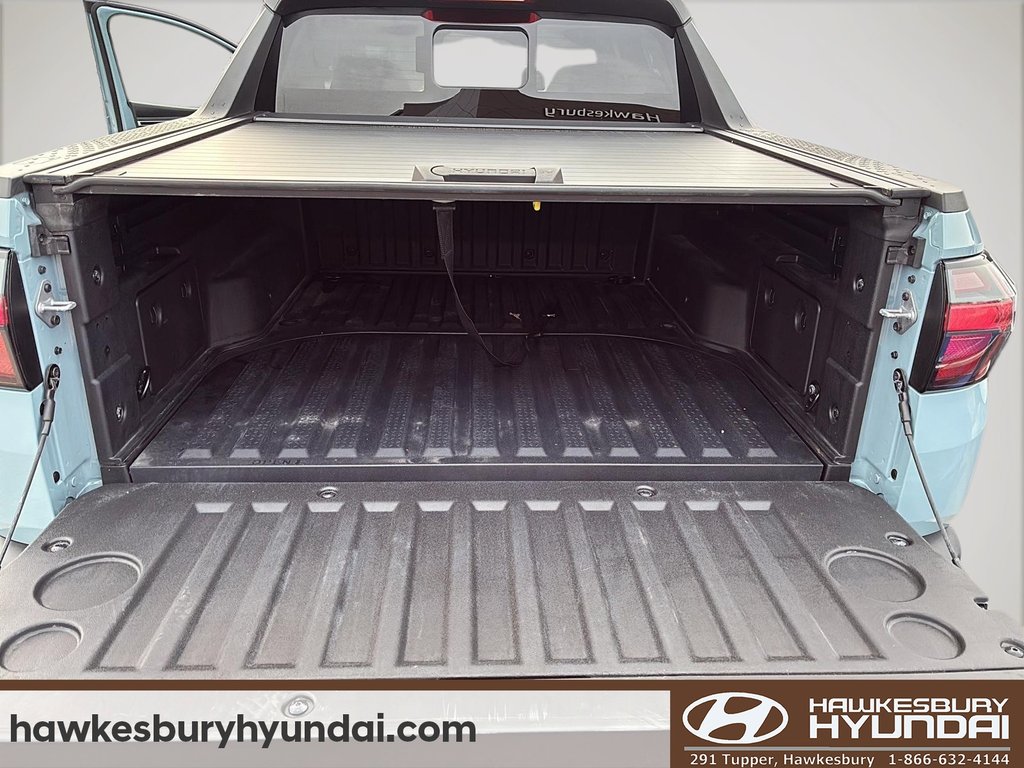 2024 Hyundai Santa Cruz Ultimate in Hawkesbury, Ontario - 17 - w1024h768px