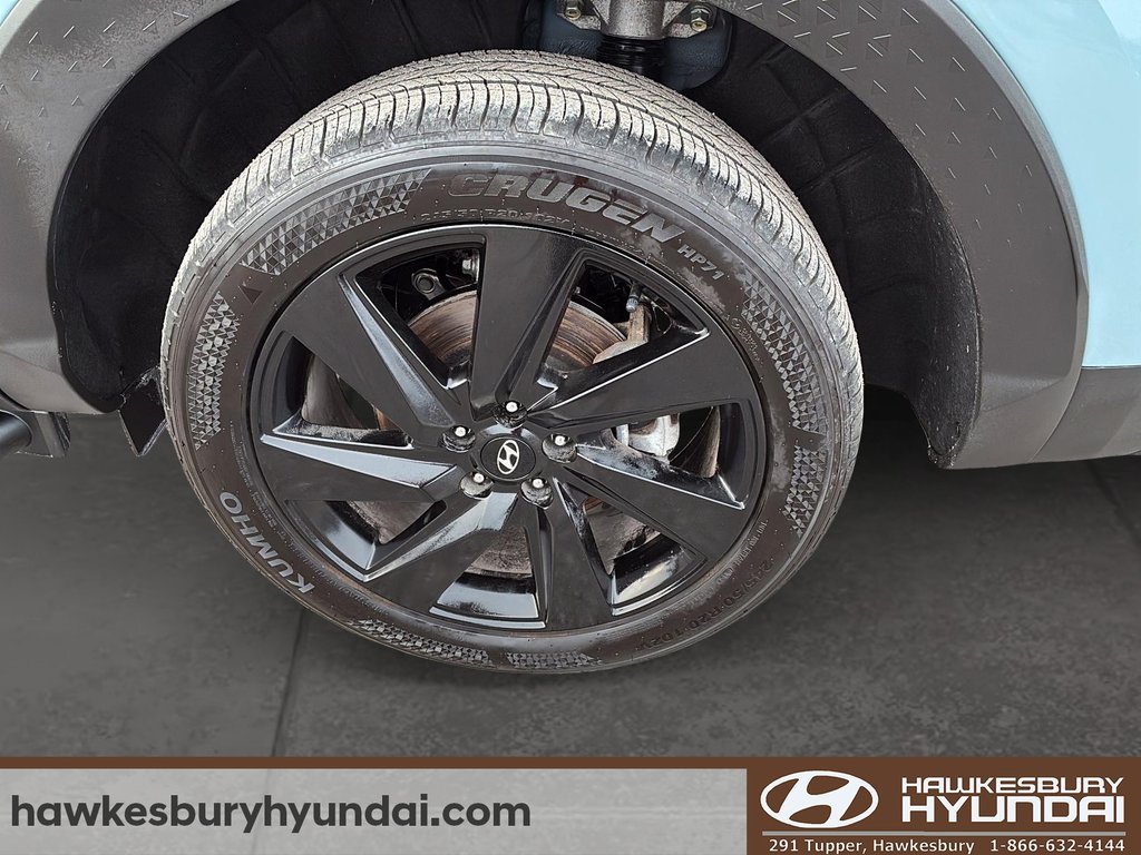 2024 Hyundai Santa Cruz Ultimate in Hawkesbury, Ontario - 7 - w1024h768px