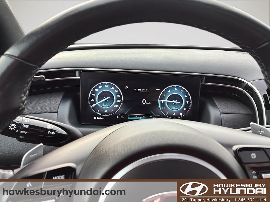 2024 Hyundai Santa Cruz Ultimate in Hawkesbury, Ontario - 14 - w1024h768px