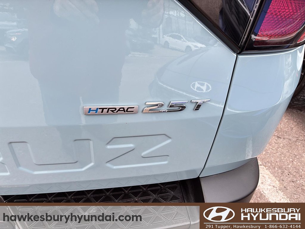 2024 Hyundai Santa Cruz Ultimate in Hawkesbury, Ontario - 6 - w1024h768px