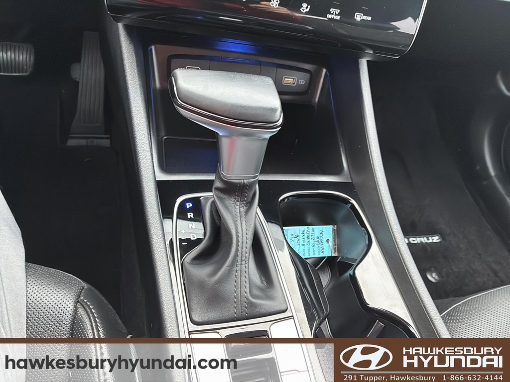 2024 Hyundai Santa Cruz Ultimate in Hawkesbury, Ontario - 15 - w1024h768px