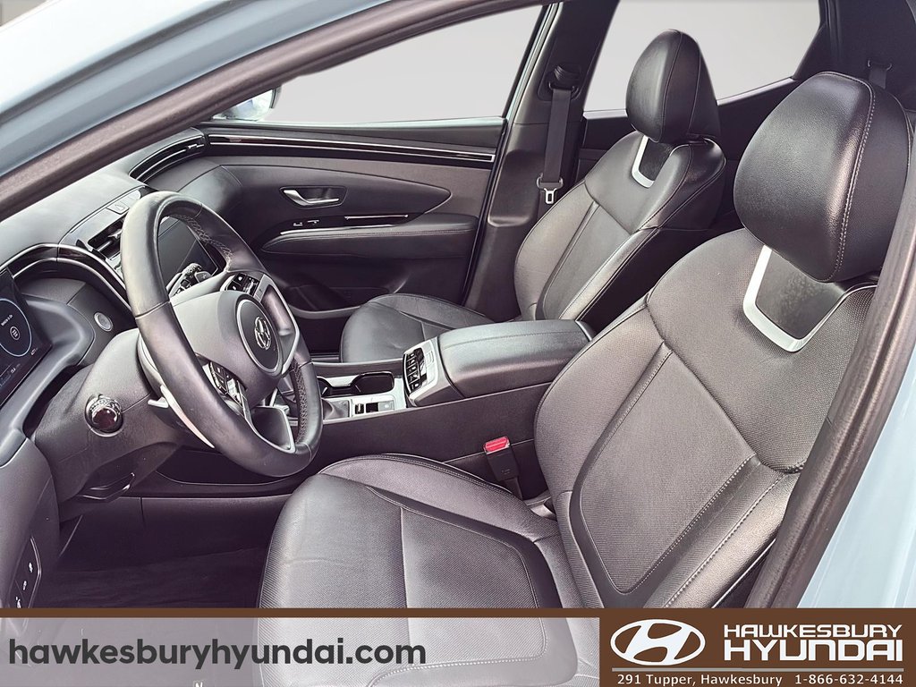 2024 Hyundai Santa Cruz Ultimate in Hawkesbury, Ontario - 9 - w1024h768px