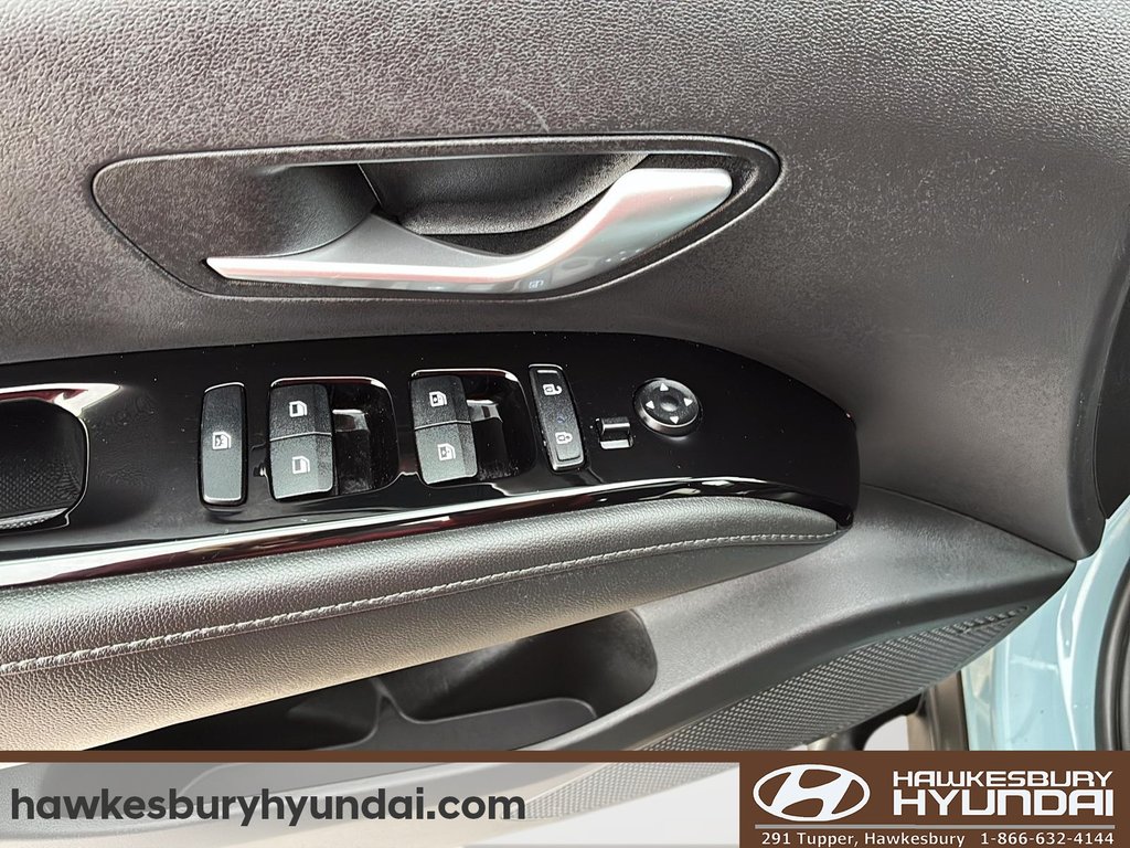 2024 Hyundai Santa Cruz Ultimate in Hawkesbury, Ontario - 11 - w1024h768px