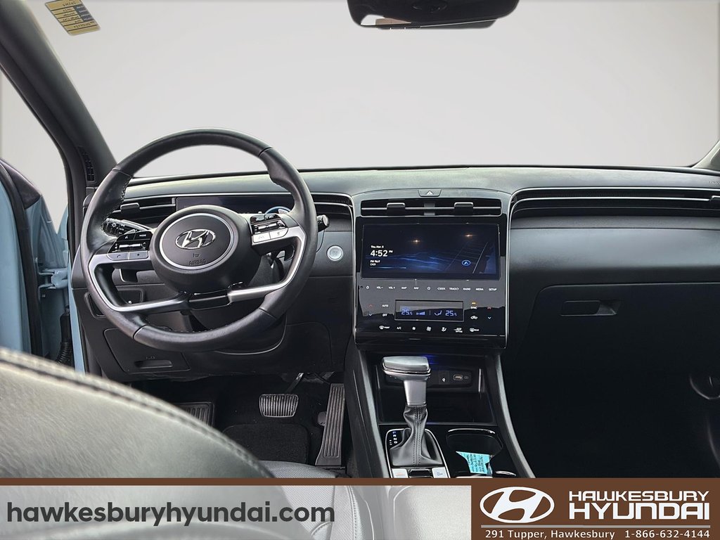 2024 Hyundai Santa Cruz Ultimate in Hawkesbury, Ontario - 10 - w1024h768px