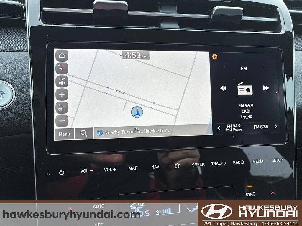 2024 Hyundai Santa Cruz Ultimate in Hawkesbury, Ontario - 20 - w1024h768px