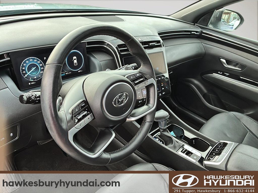 2024 Hyundai Santa Cruz Ultimate in Hawkesbury, Ontario - 12 - w1024h768px