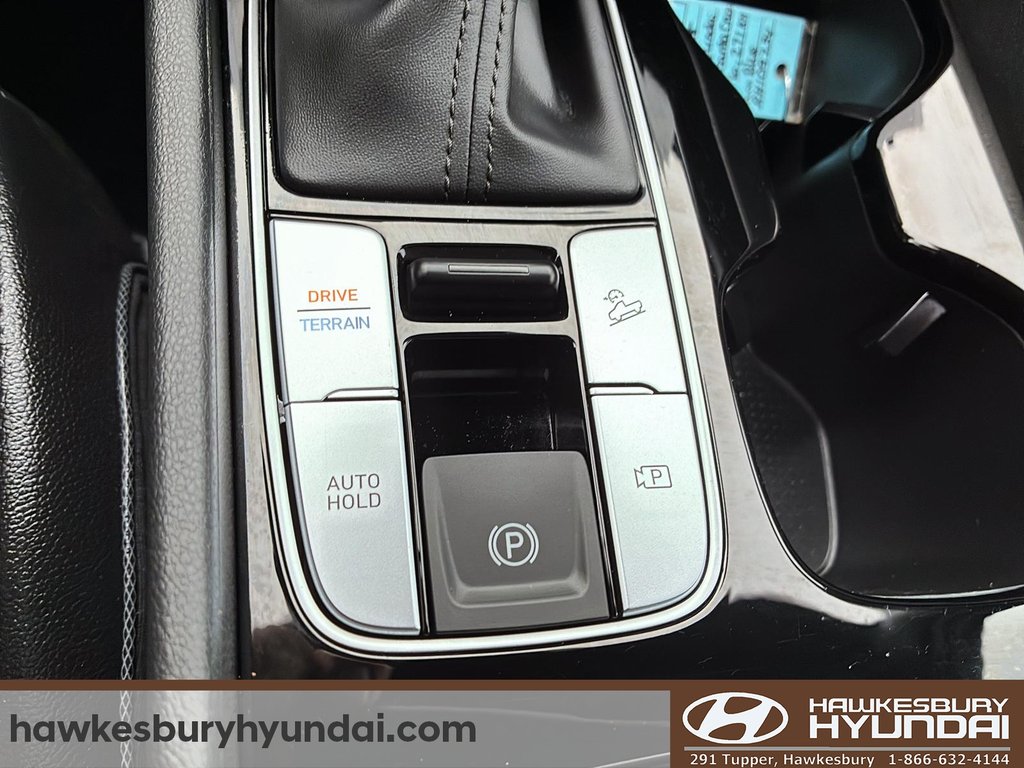 2024 Hyundai Santa Cruz Ultimate in Hawkesbury, Ontario - 16 - w1024h768px