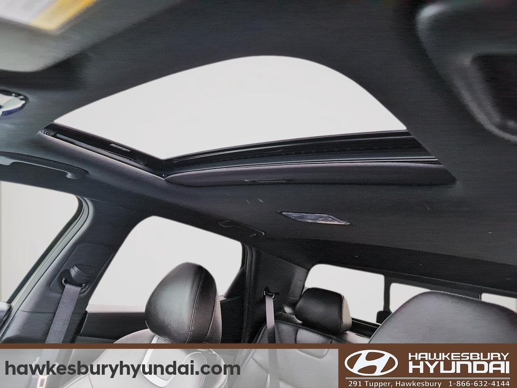 2024 Hyundai Santa Cruz Ultimate in Hawkesbury, Ontario - 17 - w1024h768px