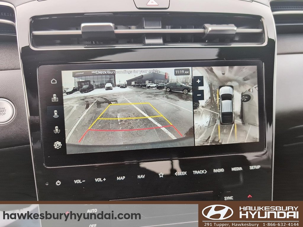 2024 Hyundai Santa Cruz Ultimate in Hawkesbury, Ontario - 18 - w1024h768px