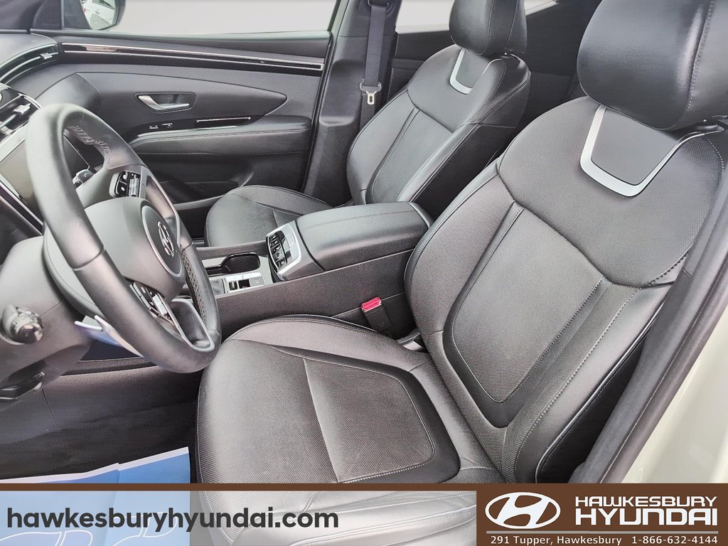 2024 Hyundai Santa Cruz Ultimate in Hawkesbury, Ontario - 9 - w1024h768px