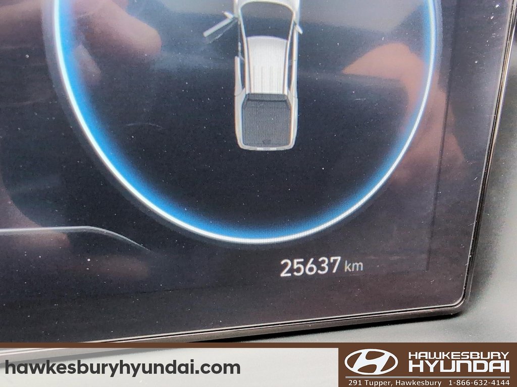 2024 Hyundai Santa Cruz Ultimate in Hawkesbury, Ontario - 13 - w1024h768px
