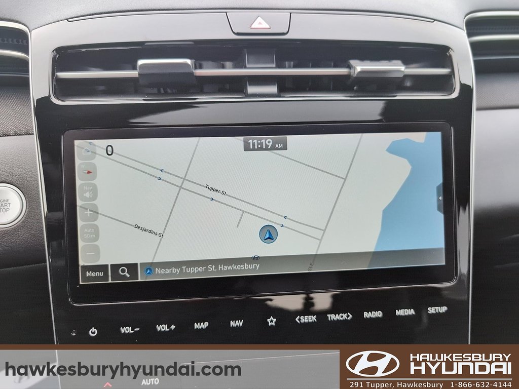 2024 Hyundai Santa Cruz Ultimate in Hawkesbury, Ontario - 19 - w1024h768px