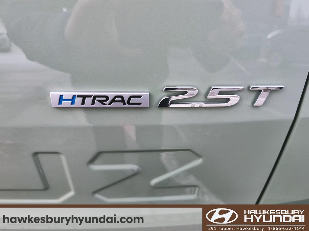 2024 Hyundai Santa Cruz Ultimate in Hawkesbury, Ontario - 6 - w1024h768px