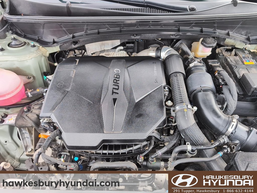 2024 Hyundai Santa Cruz Ultimate in Hawkesbury, Ontario - 8 - w1024h768px