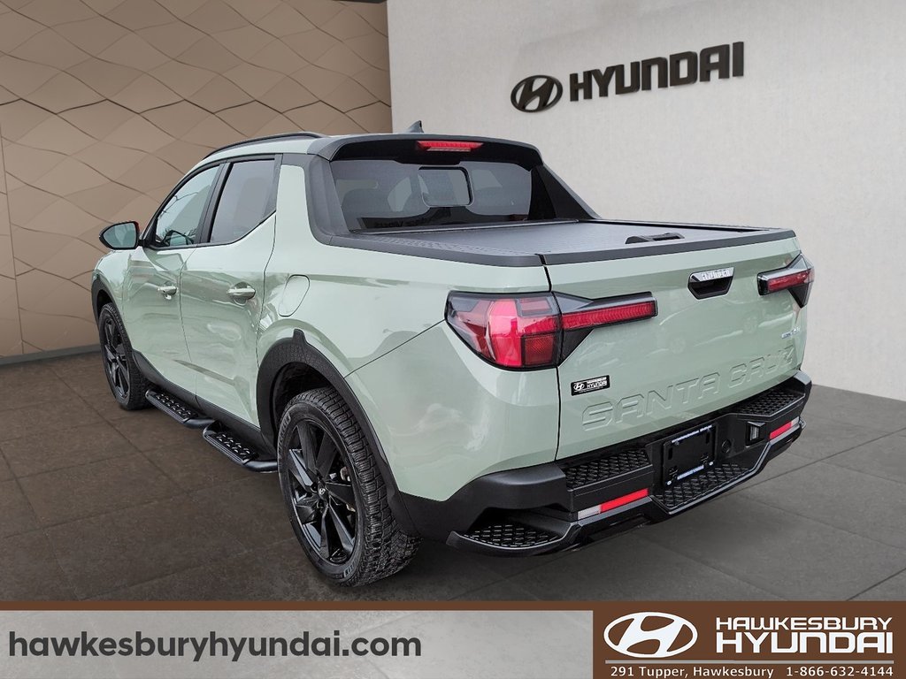 2024 Hyundai Santa Cruz Ultimate in Hawkesbury, Ontario - 4 - w1024h768px