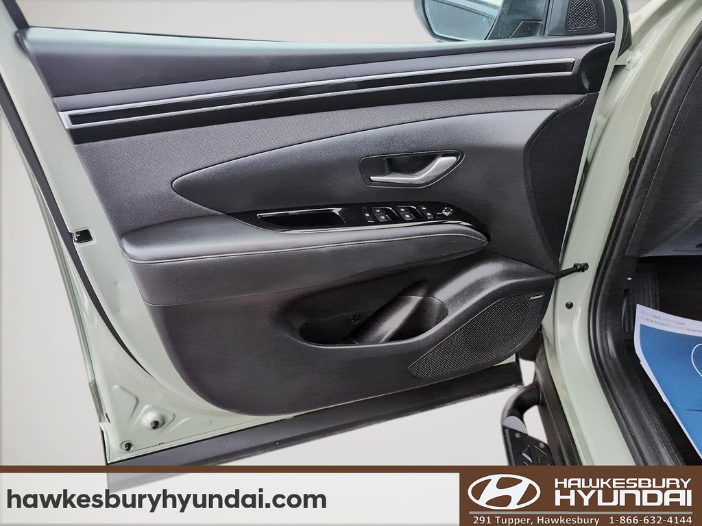 2024 Hyundai Santa Cruz Ultimate in Hawkesbury, Ontario - 11 - w1024h768px