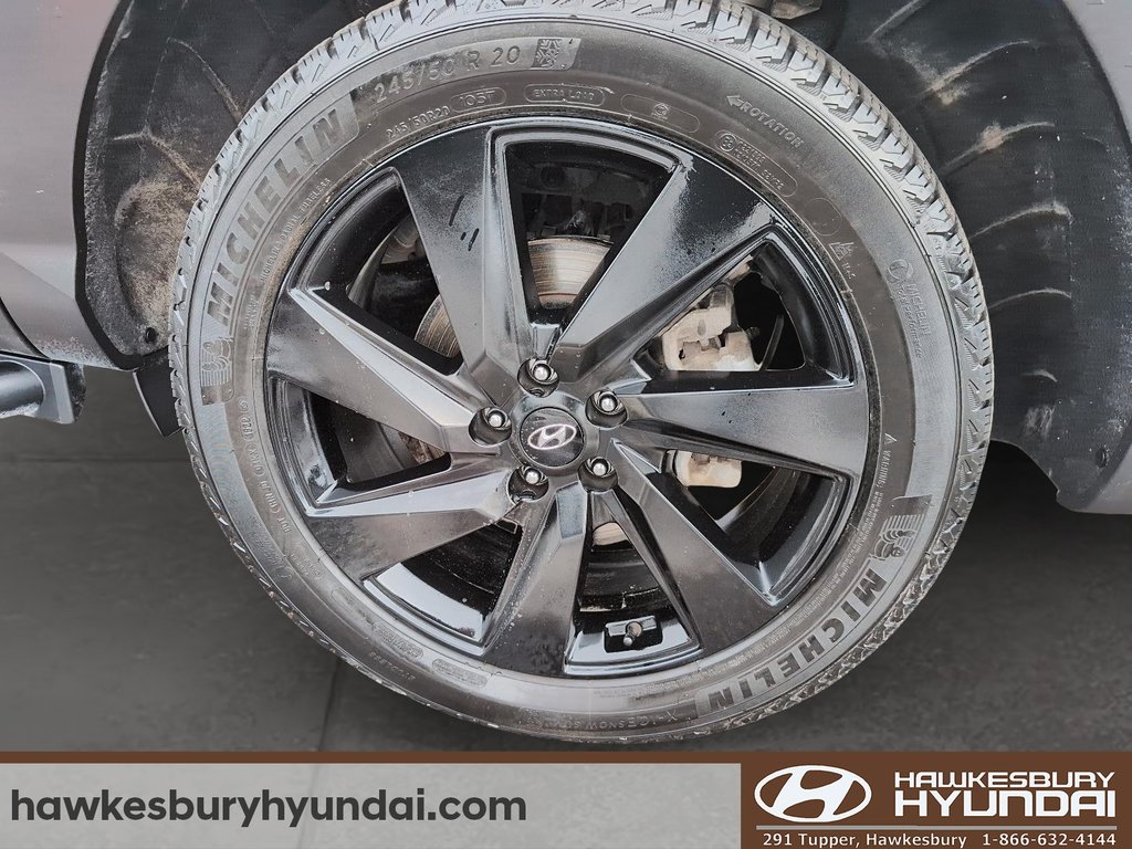 2024 Hyundai Santa Cruz Ultimate in Hawkesbury, Ontario - 7 - w1024h768px