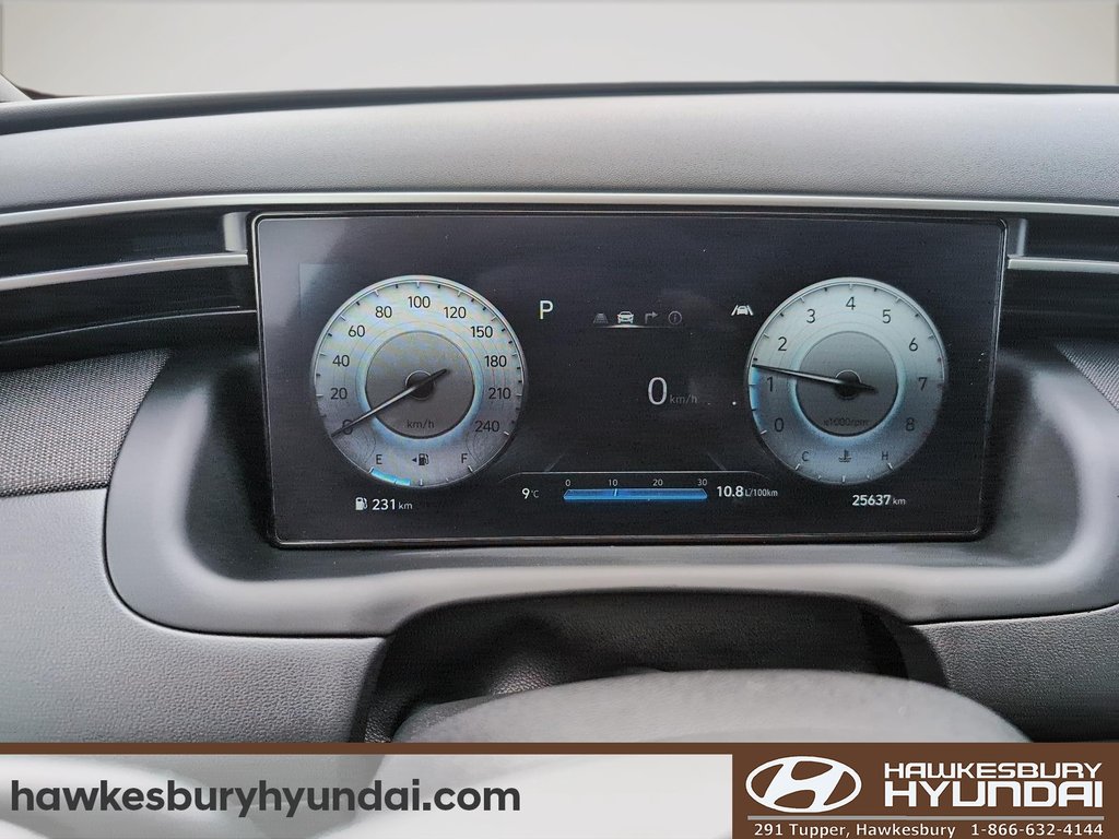 2024 Hyundai Santa Cruz Ultimate in Hawkesbury, Ontario - 14 - w1024h768px