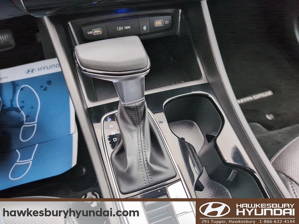 2024 Hyundai Santa Cruz Ultimate in Hawkesbury, Ontario - 15 - w1024h768px