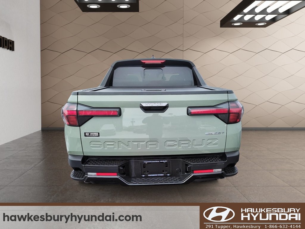 2024 Hyundai Santa Cruz Ultimate in Hawkesbury, Ontario - 3 - w1024h768px