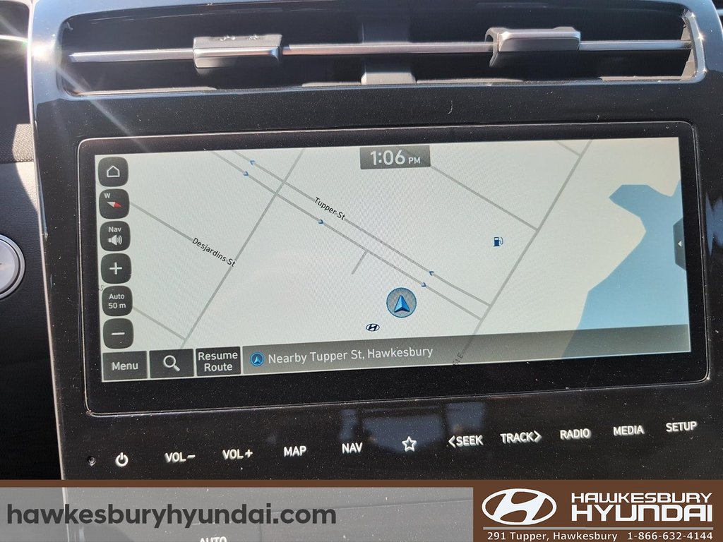 2024 Hyundai Santa Cruz Trend in Hawkesbury, Ontario - 19 - w1024h768px