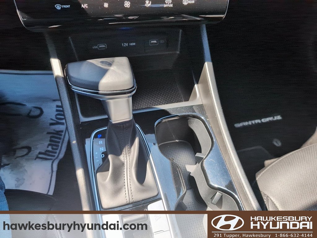 2024 Hyundai Santa Cruz Trend in Hawkesbury, Ontario - 15 - w1024h768px