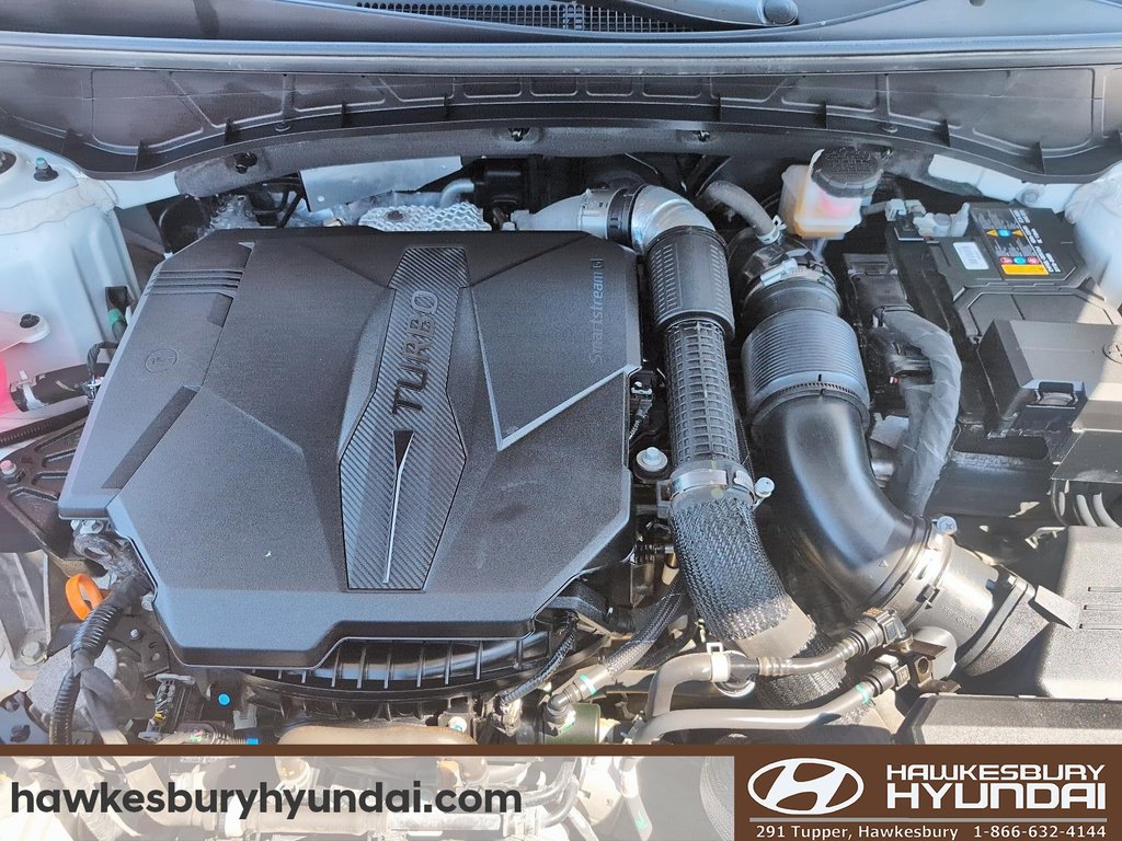 2024 Hyundai Santa Cruz Trend in Hawkesbury, Ontario - 8 - w1024h768px