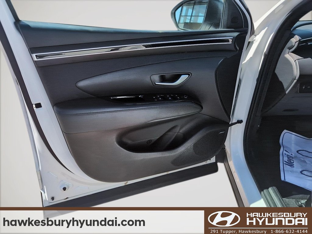 2024 Hyundai Santa Cruz Trend in Hawkesbury, Ontario - 11 - w1024h768px