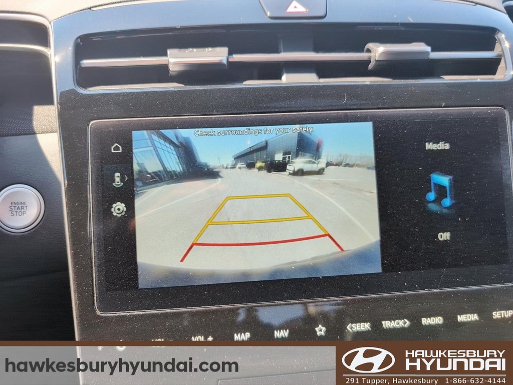 2024 Hyundai Santa Cruz Trend in Hawkesbury, Ontario - 18 - w1024h768px