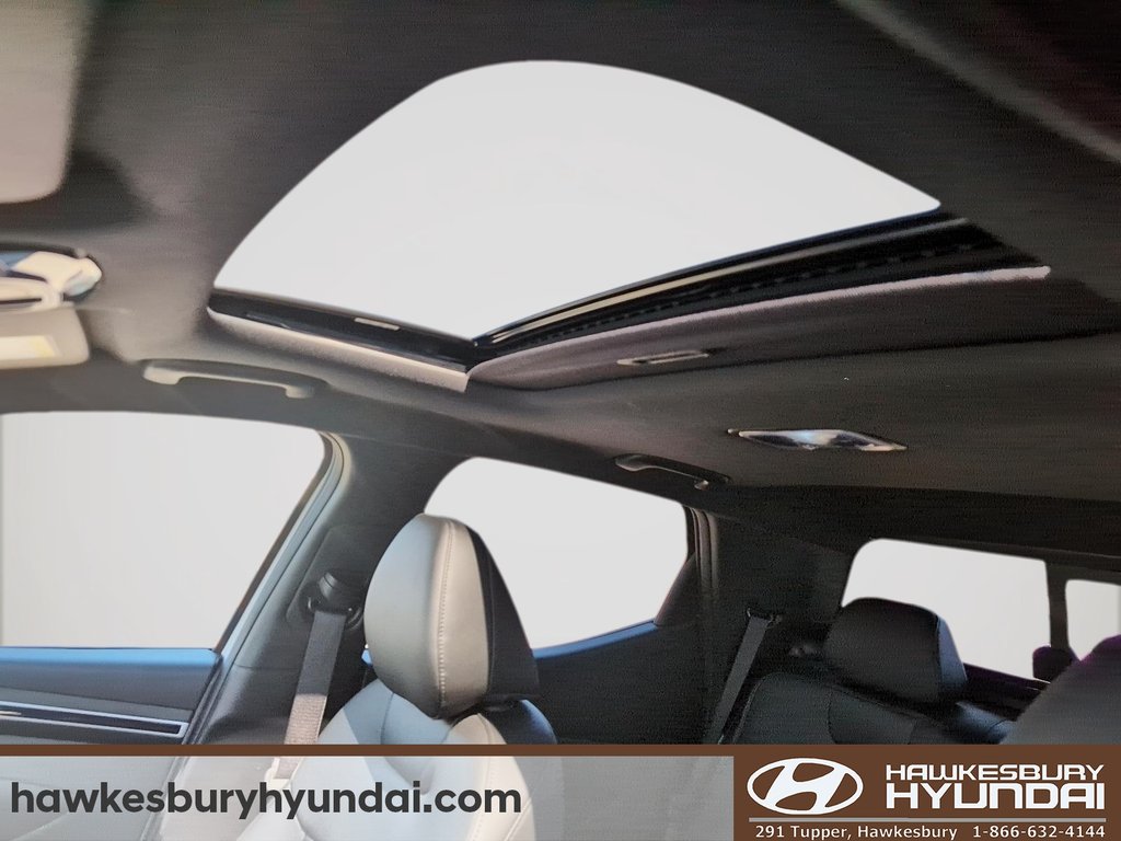 2024 Hyundai Santa Cruz Trend in Hawkesbury, Ontario - 17 - w1024h768px