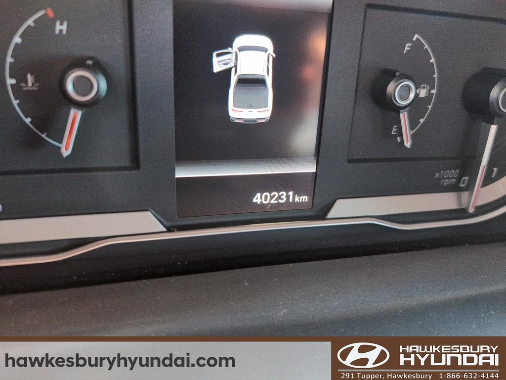 2024 Hyundai Santa Cruz Trend in Hawkesbury, Ontario - 13 - w1024h768px