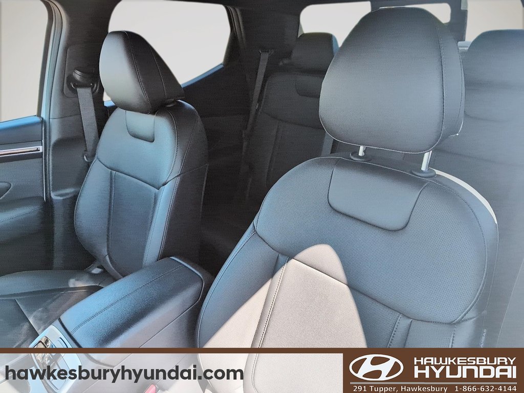 2024 Hyundai Santa Cruz Trend in Hawkesbury, Ontario - 9 - w1024h768px