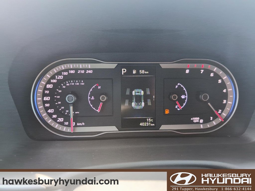 2024 Hyundai Santa Cruz Trend in Hawkesbury, Ontario - 14 - w1024h768px