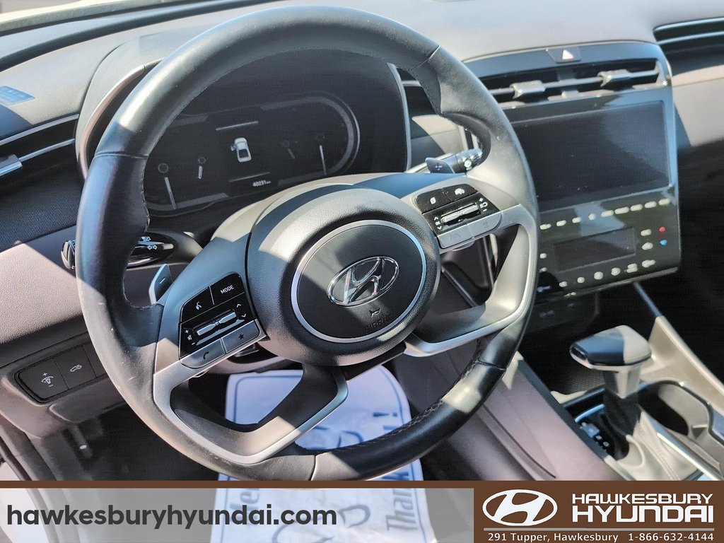 2024 Hyundai Santa Cruz Trend in Hawkesbury, Ontario - 12 - w1024h768px