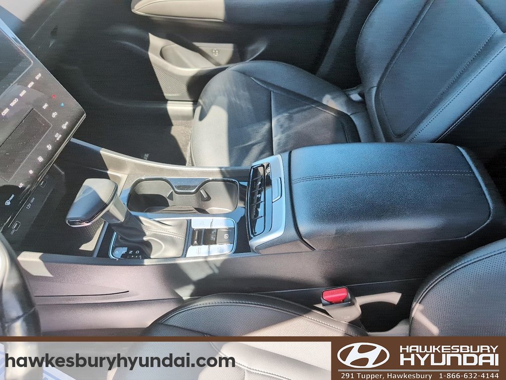 2024 Hyundai Santa Cruz Trend in Hawkesbury, Ontario - 10 - w1024h768px