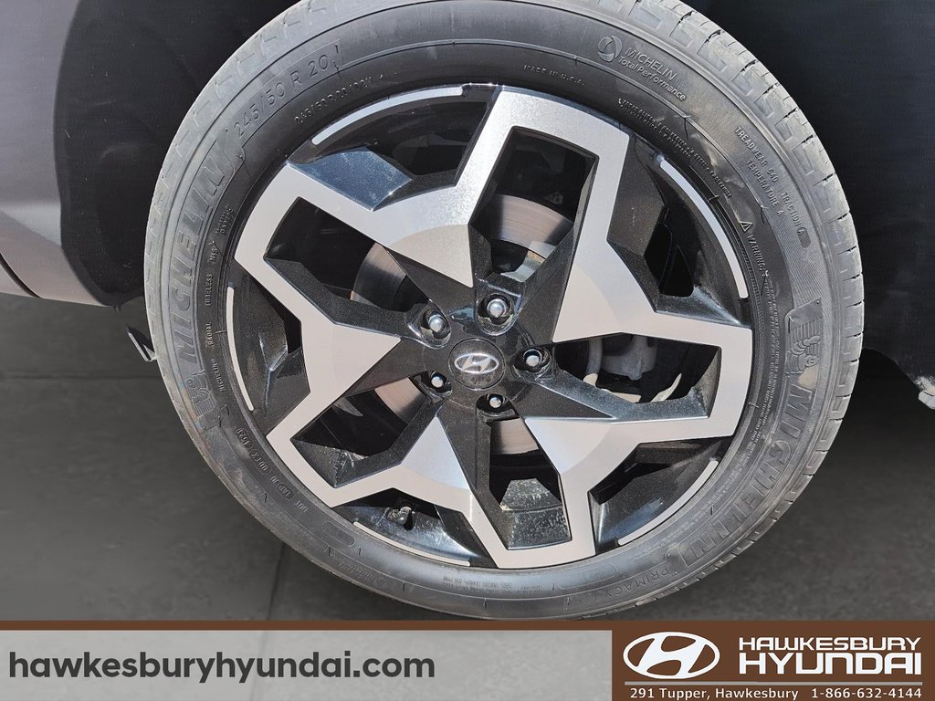 2024 Hyundai Santa Cruz Trend in Hawkesbury, Ontario - 7 - w1024h768px