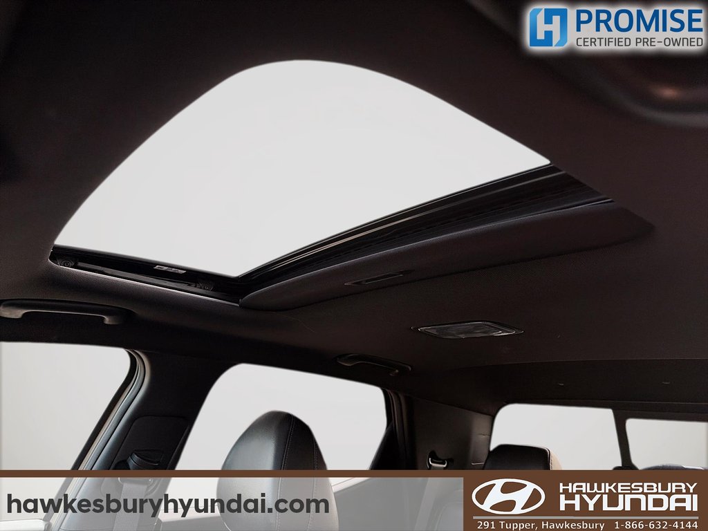 2024 Hyundai Santa Cruz ULTIMATE CALIFORNIA SAND in Hawkesbury, Ontario - 15 - w1024h768px