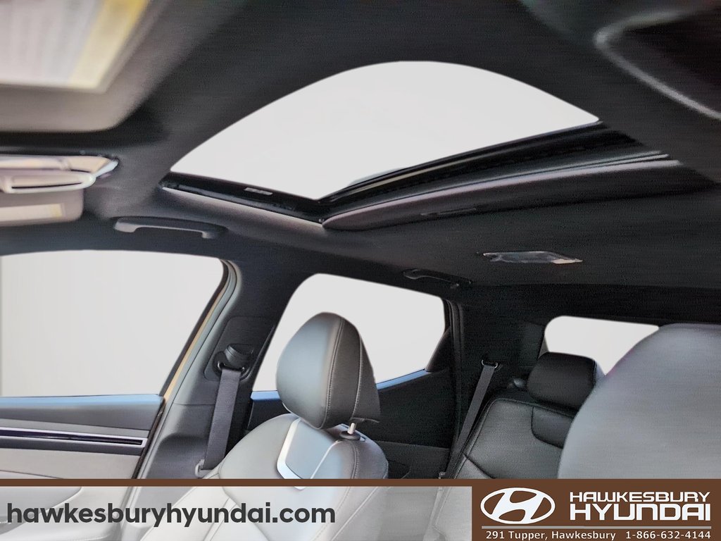 2024 Hyundai Santa Cruz Ultimate in Hawkesbury, Ontario - 17 - w1024h768px
