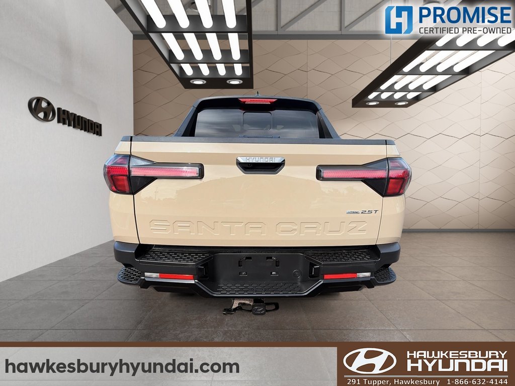 2024 Hyundai Santa Cruz ULTIMATE CALIFORNIA SAND in Hawkesbury, Ontario - 3 - w1024h768px