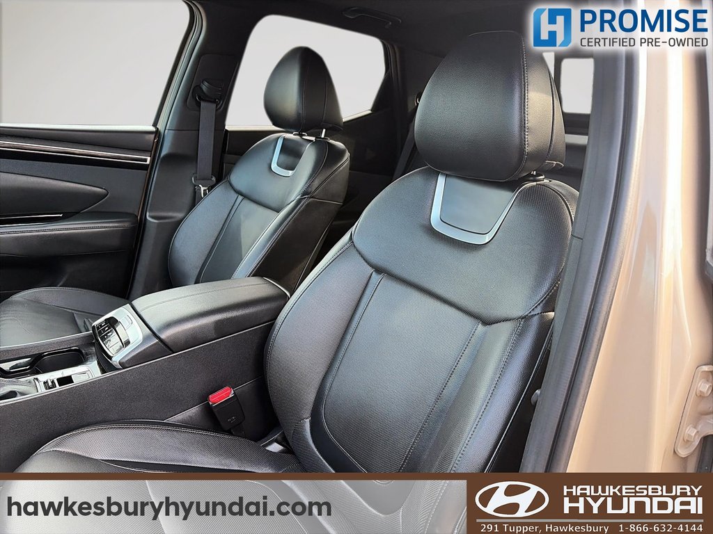 2024 Hyundai Santa Cruz ULTIMATE CALIFORNIA SAND in Hawkesbury, Ontario - 7 - w1024h768px