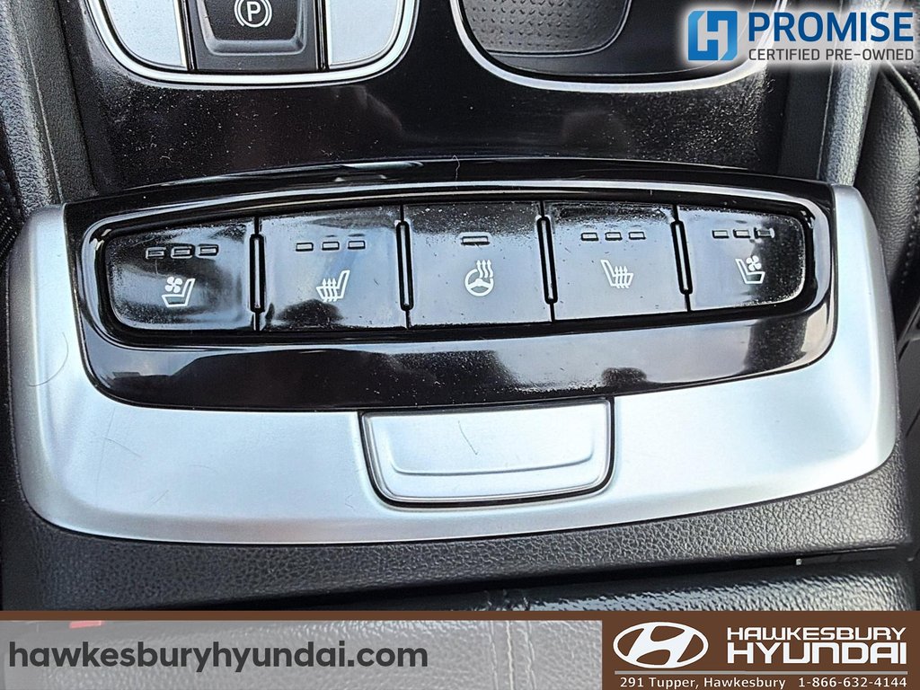 2024 Hyundai Santa Cruz ULTIMATE CALIFORNIA SAND in Hawkesbury, Ontario - 18 - w1024h768px
