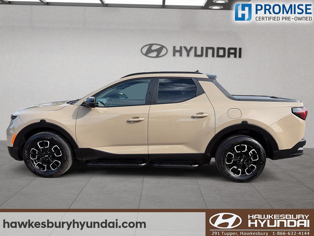 2024 Hyundai Santa Cruz ULTIMATE CALIFORNIA SAND in Hawkesbury, Ontario - 5 - w1024h768px