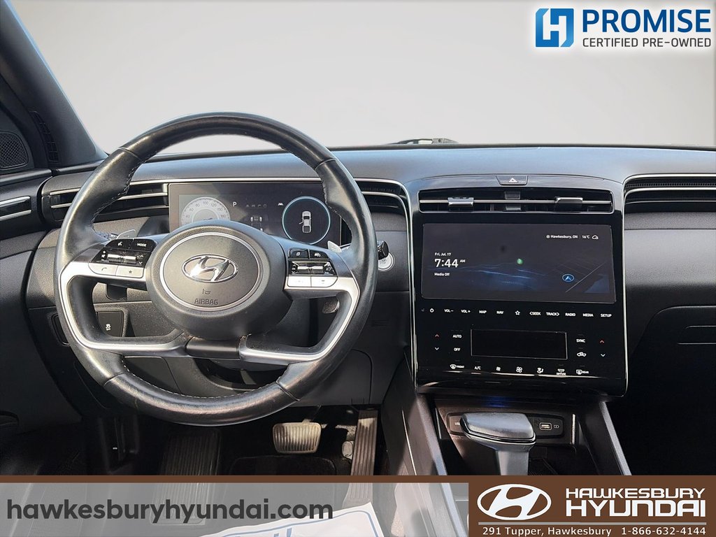 2024 Hyundai Santa Cruz ULTIMATE CALIFORNIA SAND in Hawkesbury, Ontario - 8 - w1024h768px