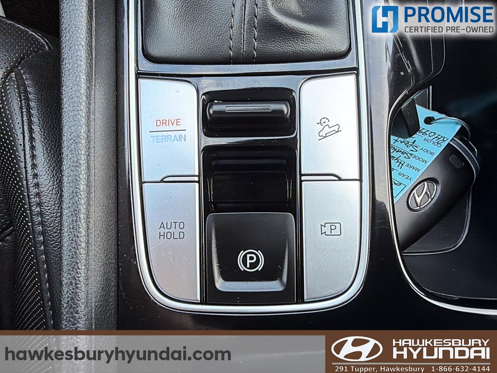 2024 Hyundai Santa Cruz ULTIMATE CALIFORNIA SAND in Hawkesbury, Ontario - 13 - w1024h768px